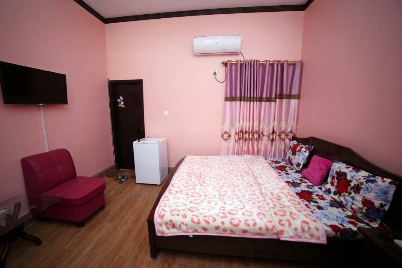 Season Inn การาจี ภายนอก รูปภาพ