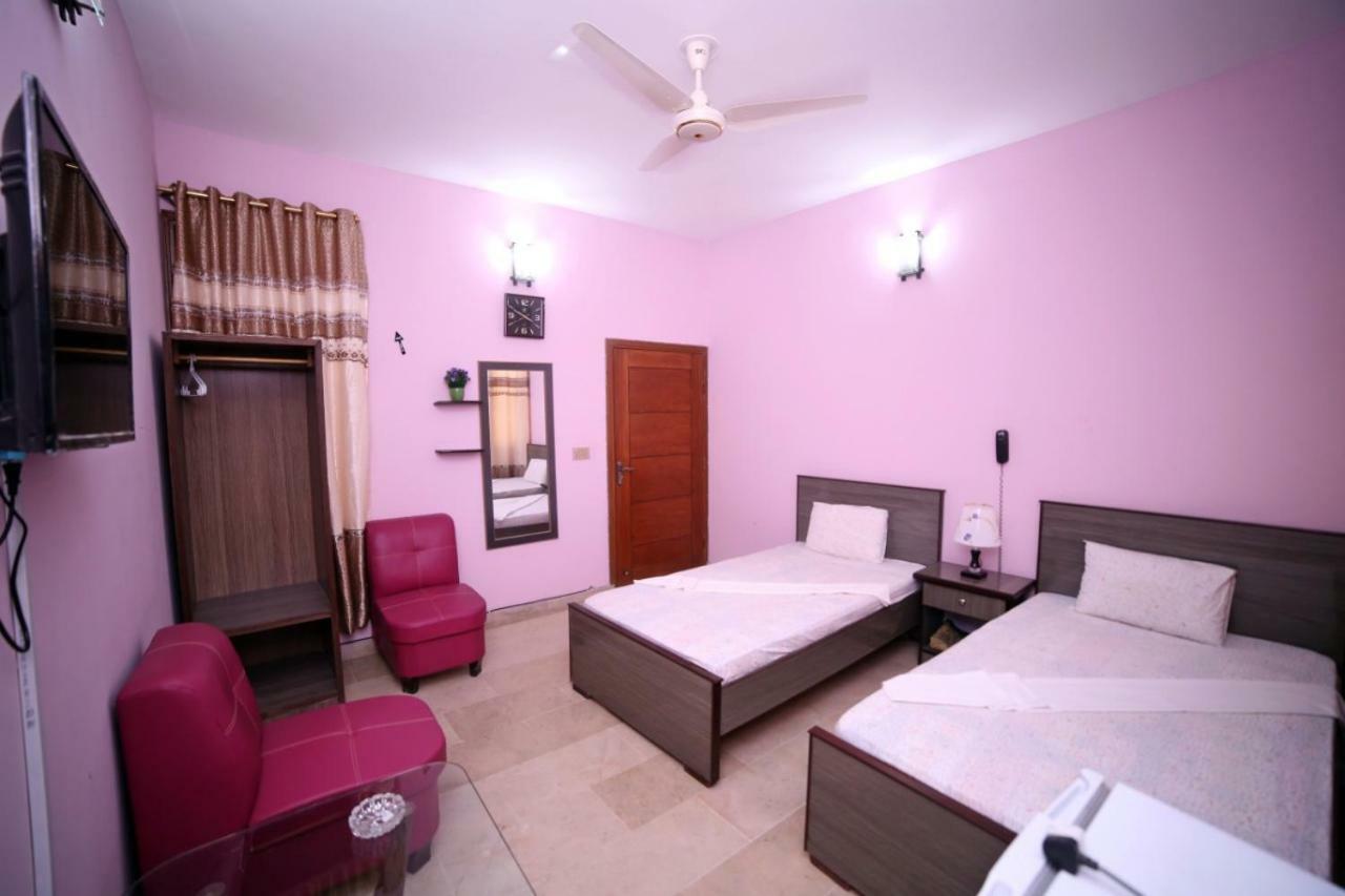 Season Inn การาจี ภายนอก รูปภาพ