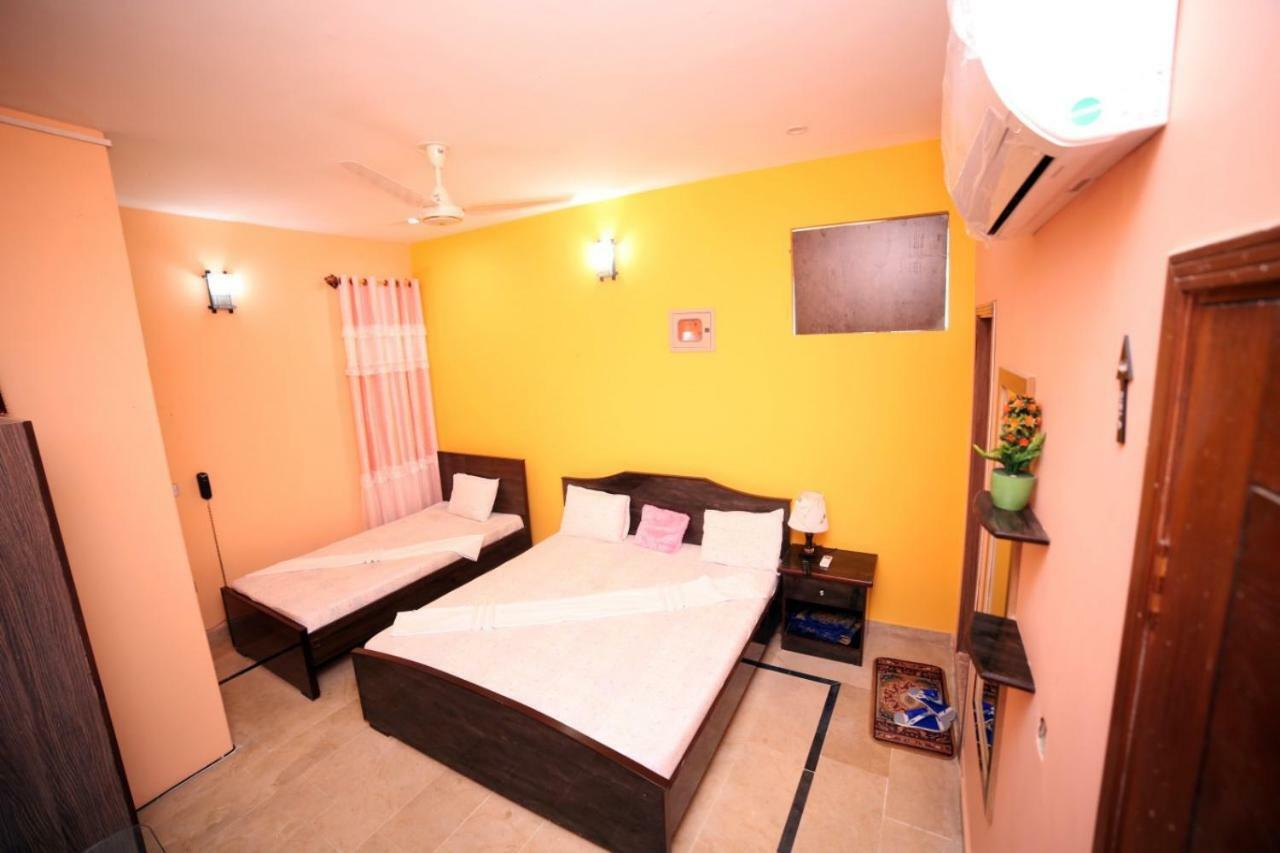 Season Inn การาจี ภายนอก รูปภาพ